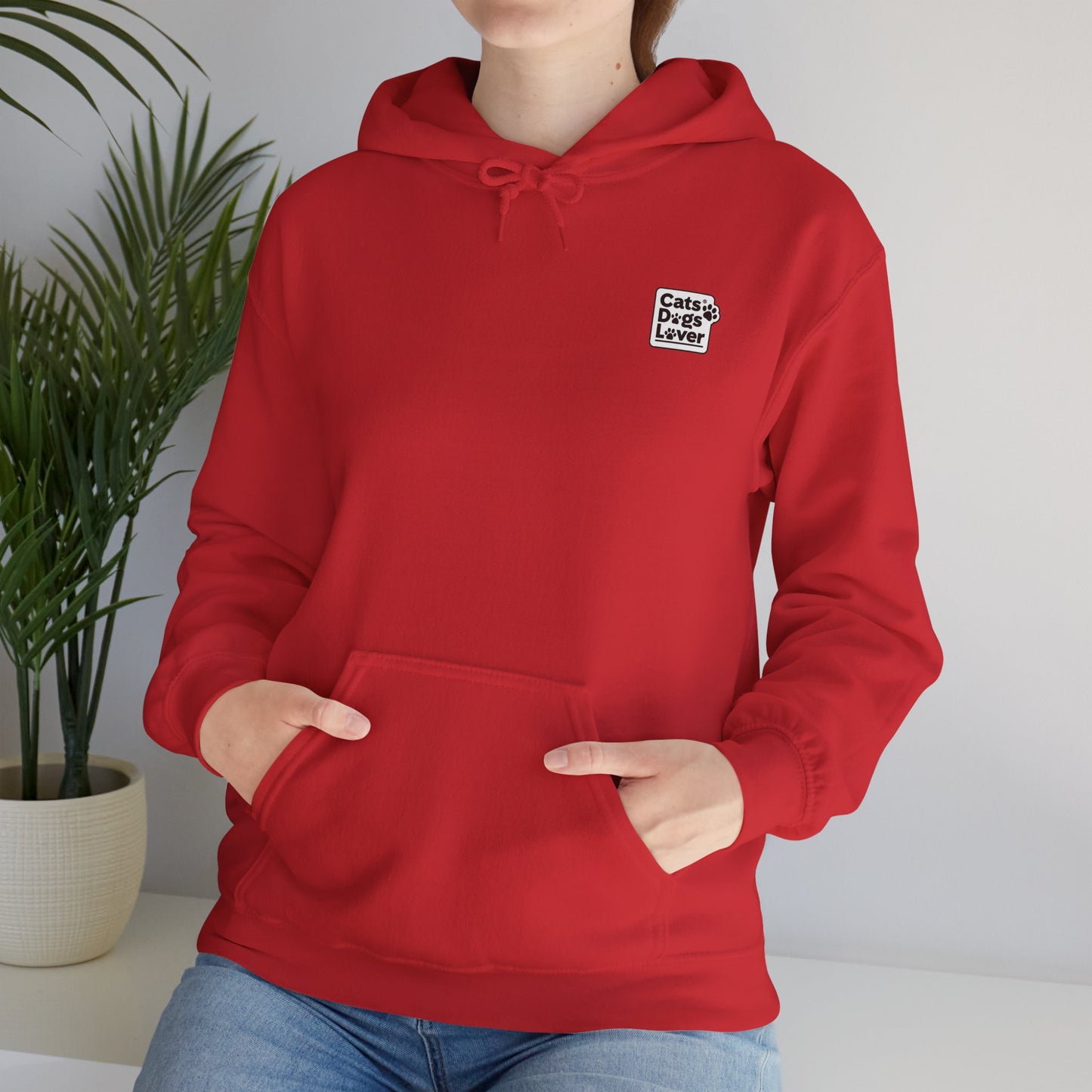 Unisex Dog Lover Hoodie style 1, Cozy Pet Sweatshirt, Casual Dog Art Apparel, Unique Gift for Dog Moms, Pet Lovers, and Animal Enthusiasts