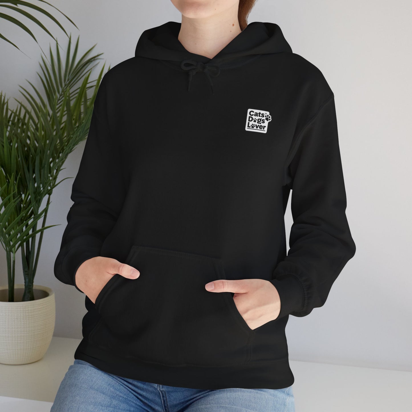 Unisex Dog Lover Hoodie style 1, Cozy Pet Sweatshirt, Casual Dog Art Apparel, Unique Gift for Dog Moms, Pet Lovers, and Animal Enthusiasts
