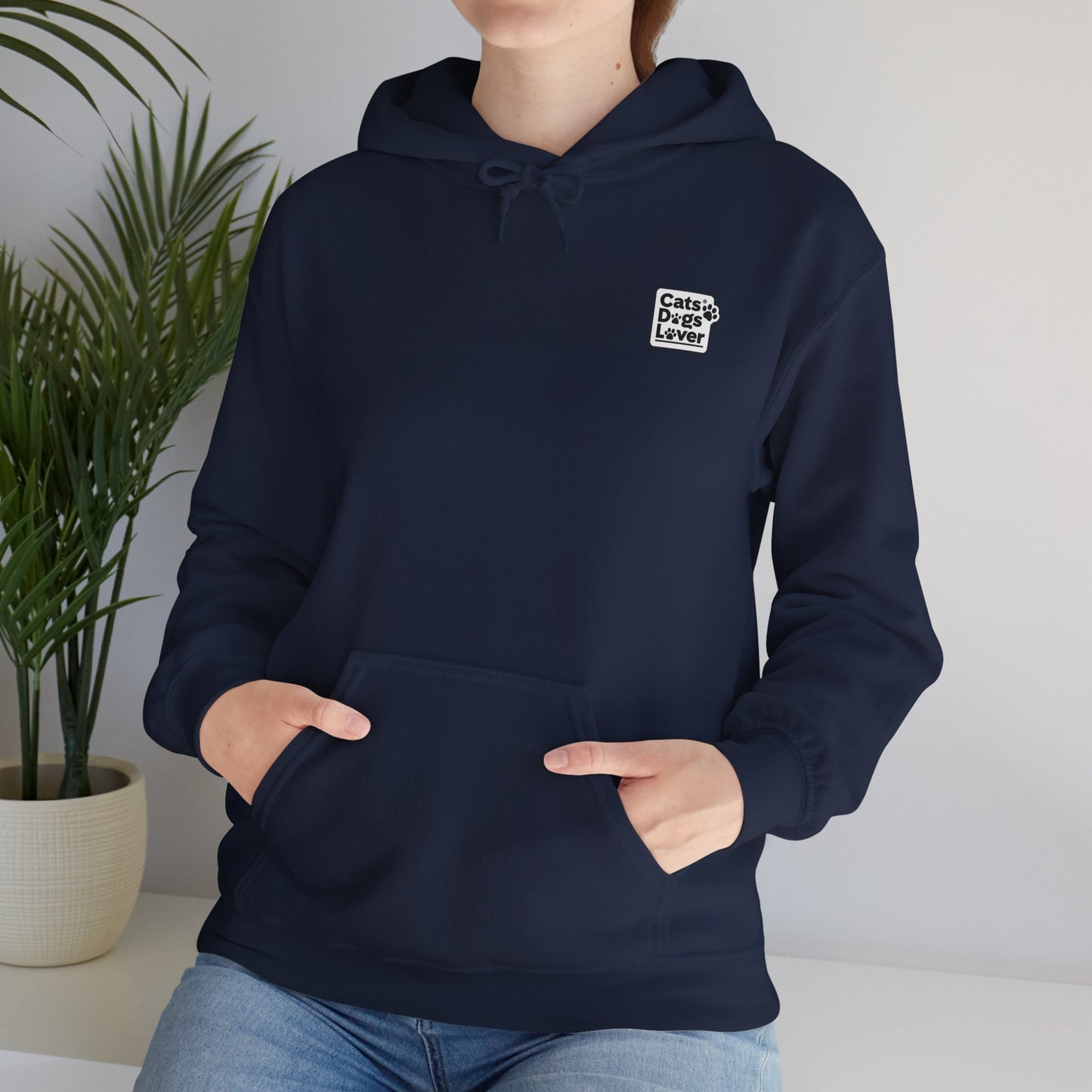 Unisex Dog Lover Hoodie style 1, Cozy Pet Sweatshirt, Casual Dog Art Apparel, Unique Gift for Dog Moms, Pet Lovers, and Animal Enthusiasts