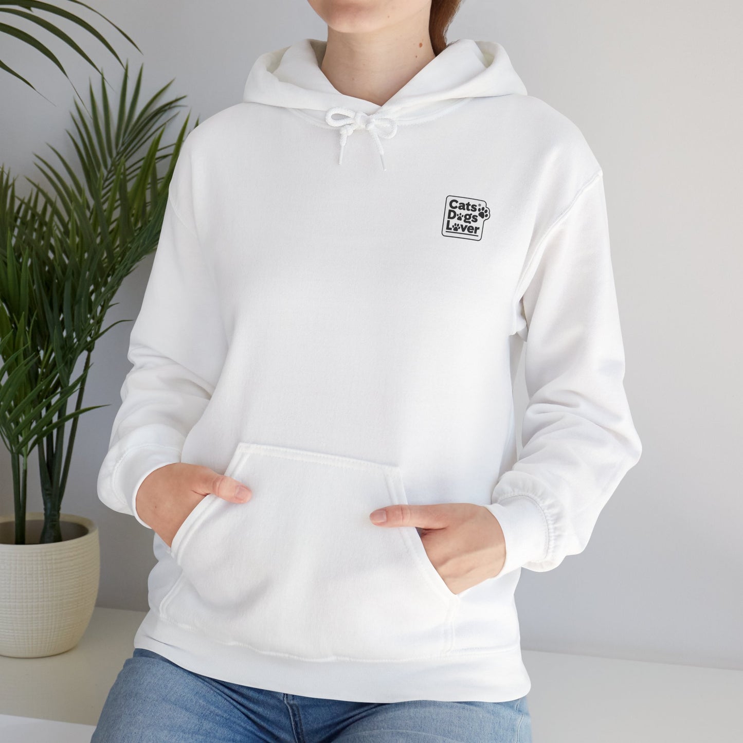 Unisex Dog Lover Hoodie style 1, Cozy Pet Sweatshirt, Casual Dog Art Apparel, Unique Gift for Dog Moms, Pet Lovers, and Animal Enthusiasts