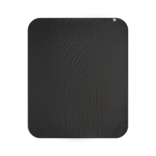 Cozy Dog Halloween Festival Picnic Outdoor Blanket