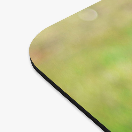 Adorable Husky Puppy Photo Mouse Pad Home Office Essentials