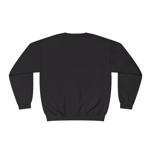 Cat-zilla style 1 Unisex NuBlend Crewneck Sweatshirt