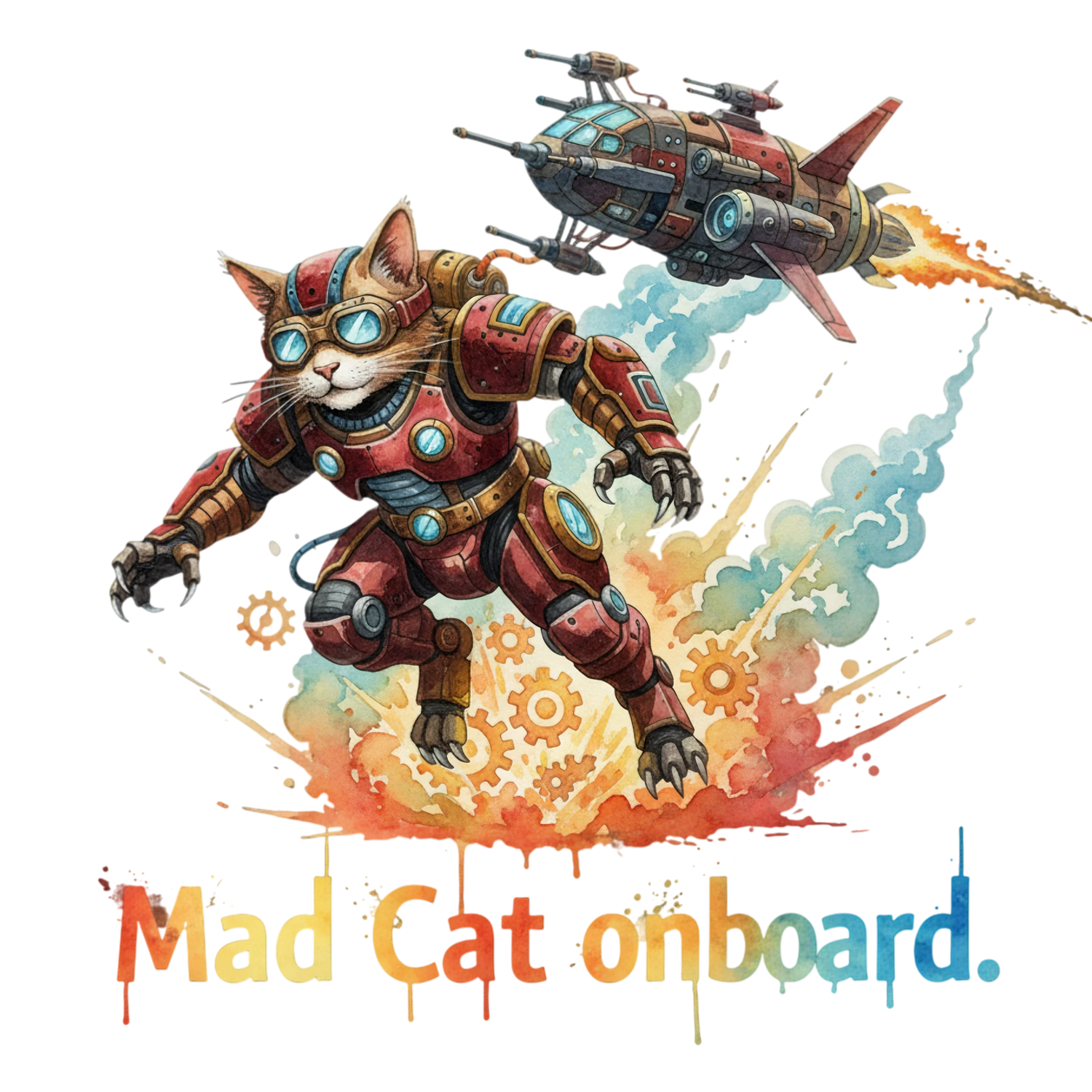 Mad Cat