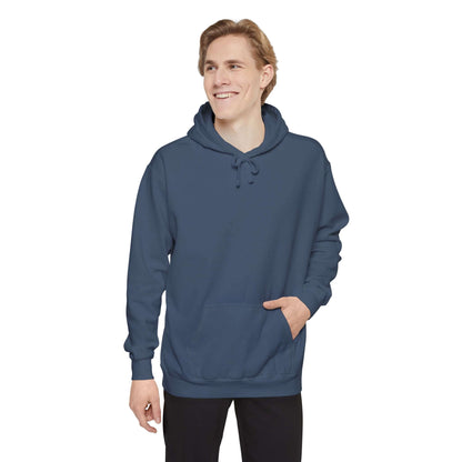 I am very very Hungry - Cartoon Cat Unisex Pullover Hoodie