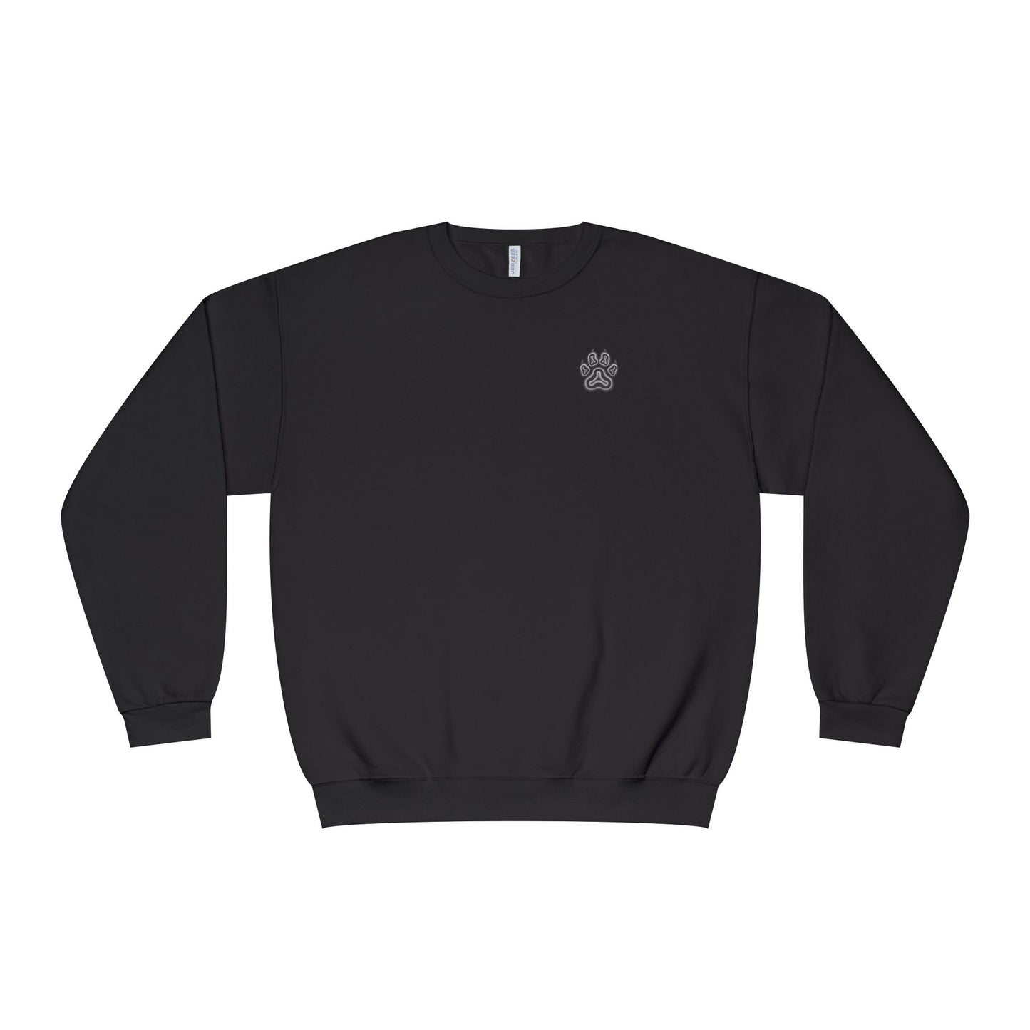 Cat-zilla style 2 Unisex NuBlend Crewneck Sweatshirt