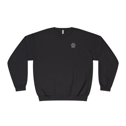 Cat-zilla style 2 Unisex NuBlend Crewneck Sweatshirt