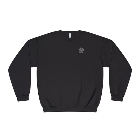 Cat-zilla style 2 Unisex NuBlend Crewneck Sweatshirt