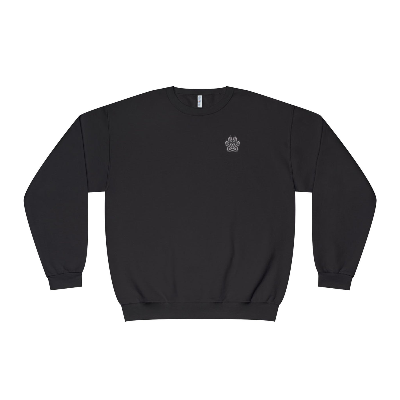 Cat-zilla style 2 Unisex NuBlend® Crewneck Sweatshirt