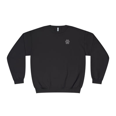 Cat-zilla style 2 Unisex NuBlend® Crewneck Sweatshirt