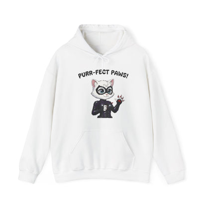 Cat cosplay Cat Woman Funny Design Unisex Hoodie style 1