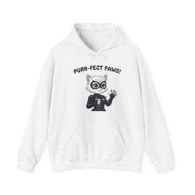 Cat cosplay Cat Woman style 1 Unisex Hoodie - Fun & Playful Design