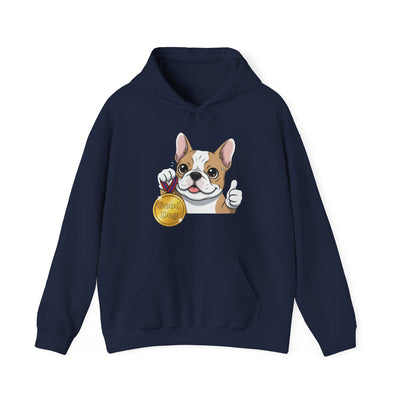 Good Dog style 1 Unisex Hoodie - Fun & Playful Design
