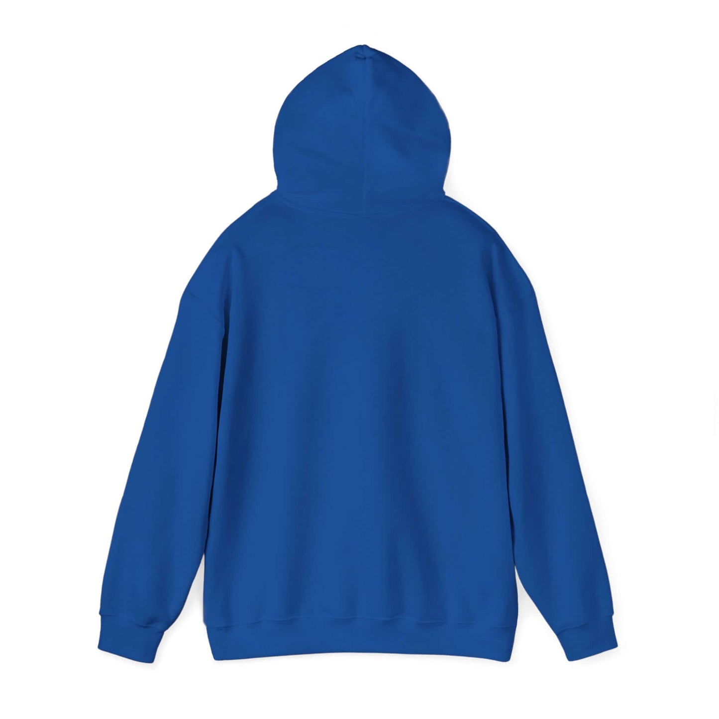 Ah Not Me - Cute Husky Unisex Pullover Hoodie for Dog Lover