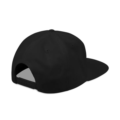 I just wanna get some sleep Embroidered Cute Cat Snapback Hat