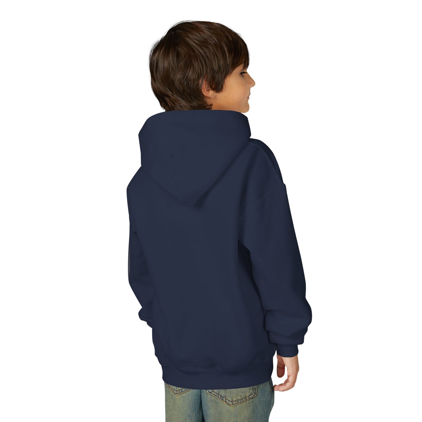 Cat cosplay Godzilla Unisex Kids Hoodie style 1