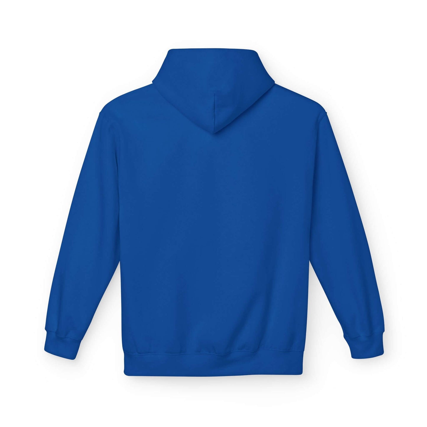 Kitten hiding in Christmas stocking Unisex Fleece Hoodie style 2