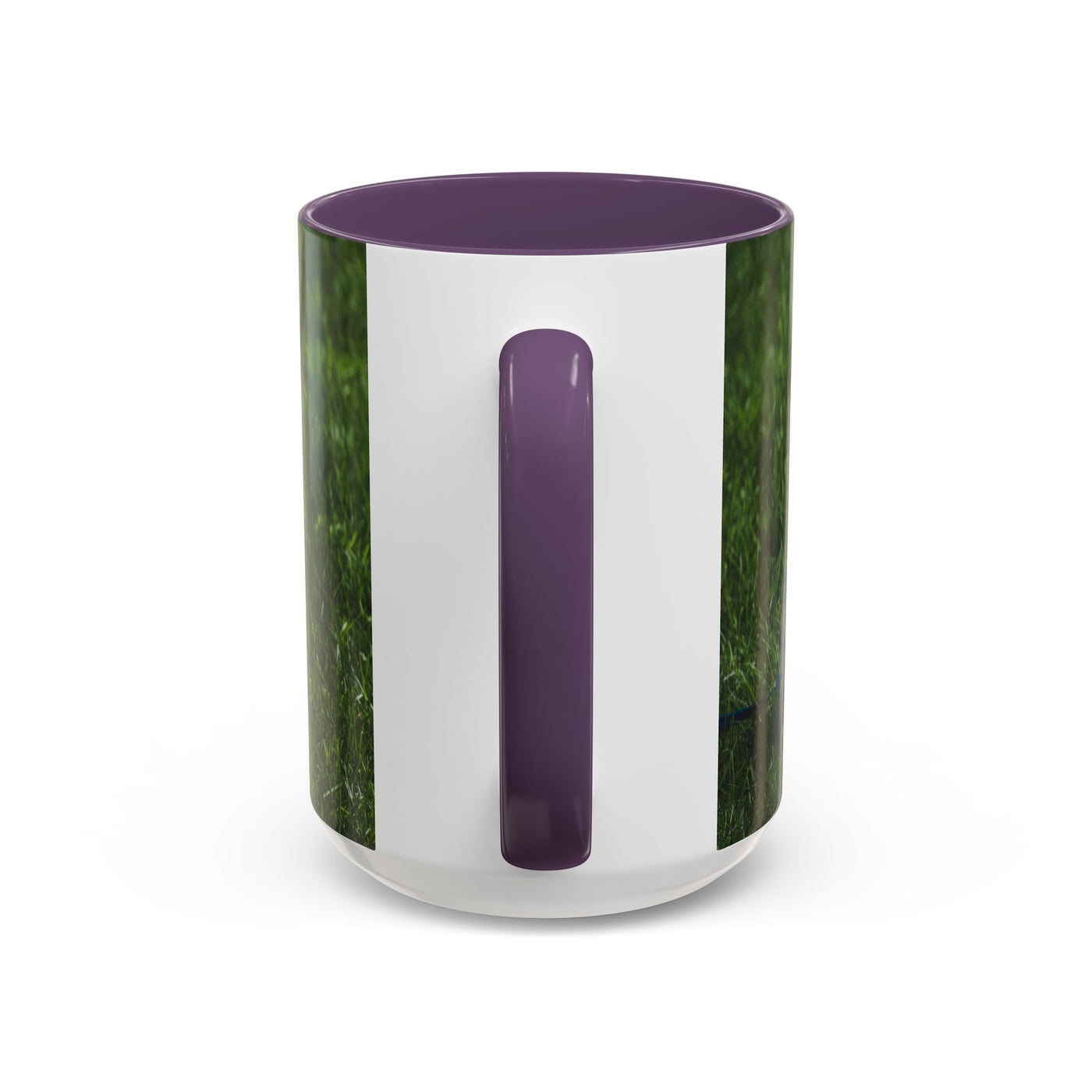 Dog Print Accent Coffee Mug - Dog Lover Gift, Cute Pet Mug, Animal Print Cup, Coffee Tea Mug, Unique Dog Themed Gift