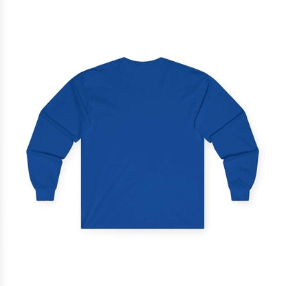 Dog Ethereal Fusion Unisex Ultra Cotton Long Sleeve