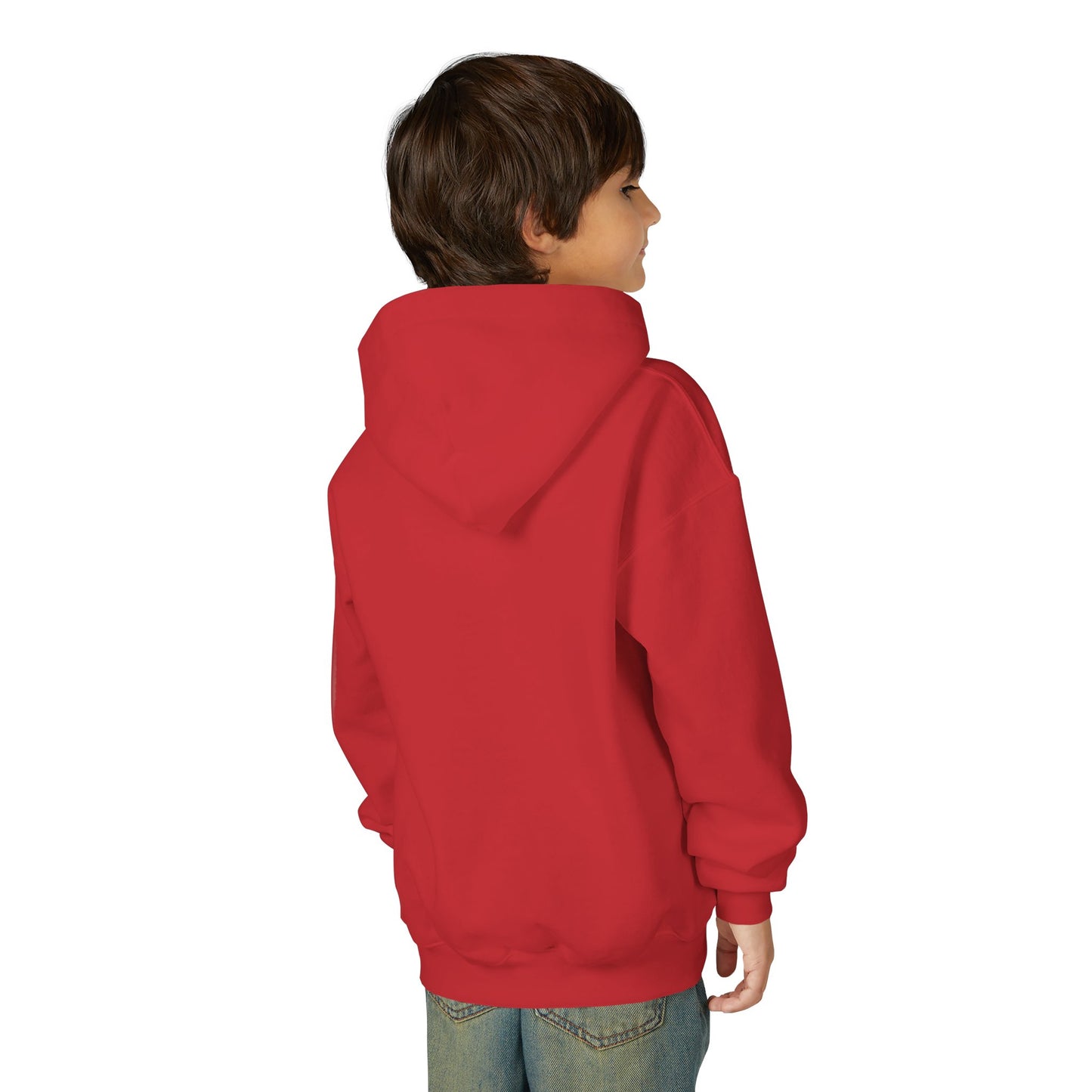 Cat cosplay Godzilla Unisex Kids Hoodie style 1