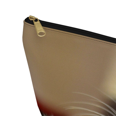 Cute Cat Accessory Pouch | Travel Accessory, Fun Gift, Pet Lover's Item, Unique Accessory Pouch, Travel Essentials