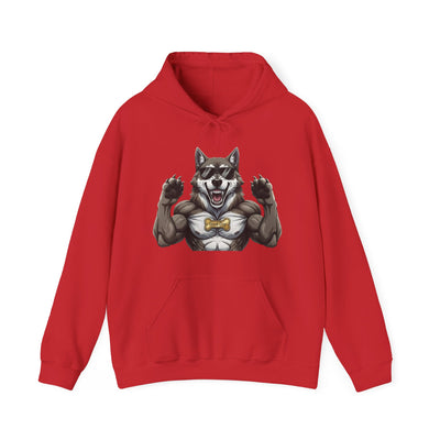 Good Dog style 2 Unisex Hoodie - Fun & Playful Design