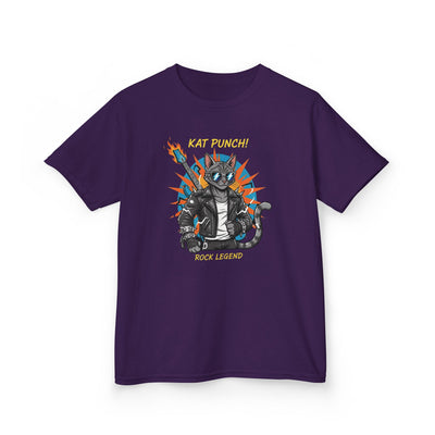 Cool Cat Rock Legend Kids Tee