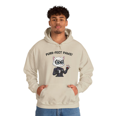 Cat cosplay Cat Woman style 1 Unisex Hoodie - Fun & Playful Design