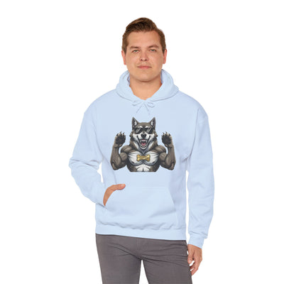 Good Dog style 2 Unisex Hoodie - Fun & Playful Design