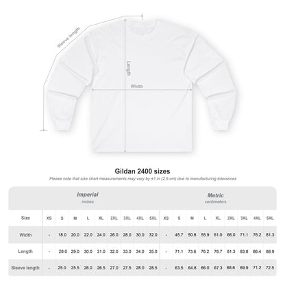 I'M LOOKING AT YOU Cat Playful Design Unisex Long Sleeve