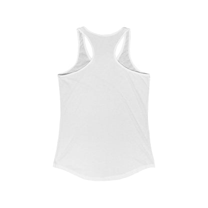 My Dear Cat - Women's Racerback Tank Top