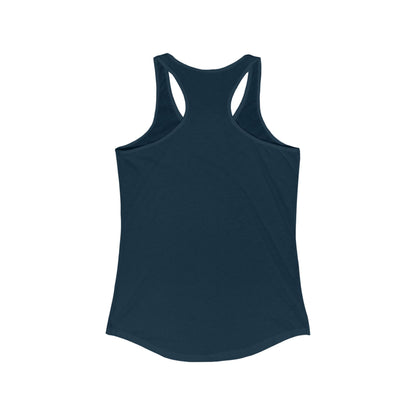 My Dear Cat - Women's Racerback Tank Top