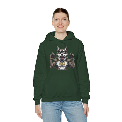 Good Dog - Fun & Playful Design Unisex Hoodie style 2
