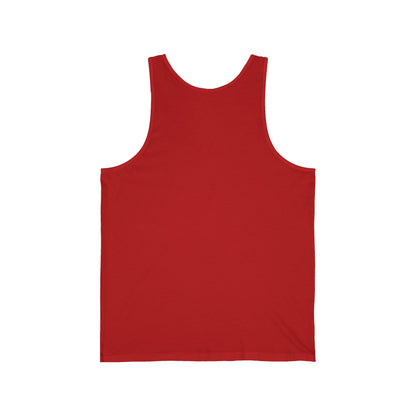 Cat Sketch Lightweight Fashion Unisex Jersey Tanktop