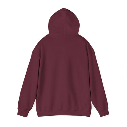 Ah Not Me - Cute Husky Unisex Pullover Hoodie for Dog Lover
