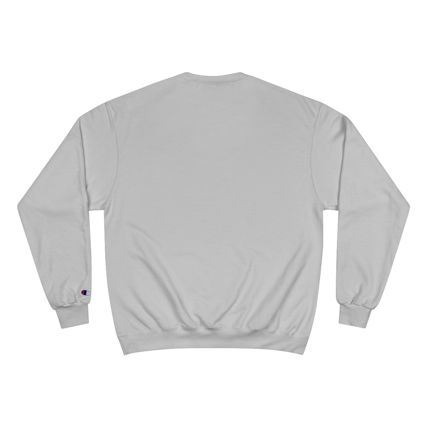 Mad Cat Onboard Graphic style 2 Champion Crewneck Sweatshirt for Gamers & Sci‑Fi Fans
