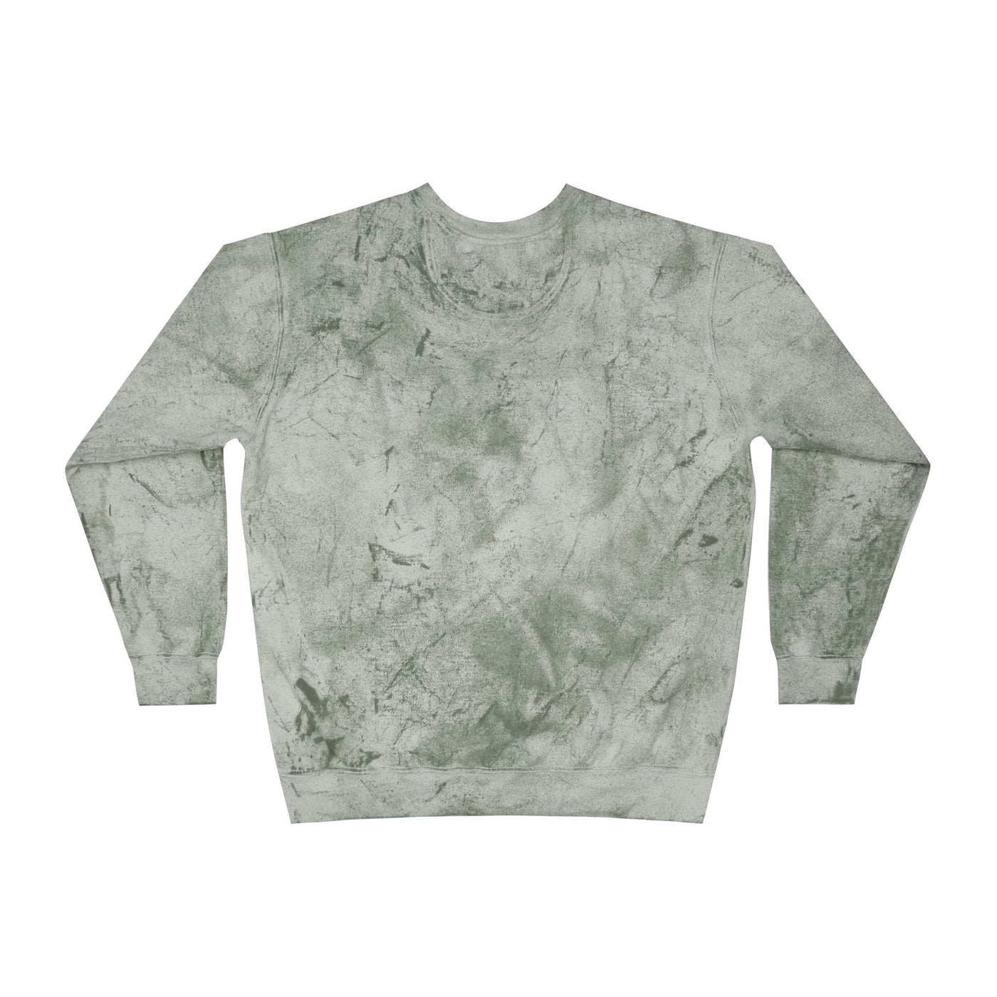 Let Me Go Cat style 1 Crewneck Tie-Dye Cozy Sweatshirt