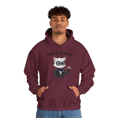 Cat cosplay Cat Woman Funny Design Unisex Hoodie style 1