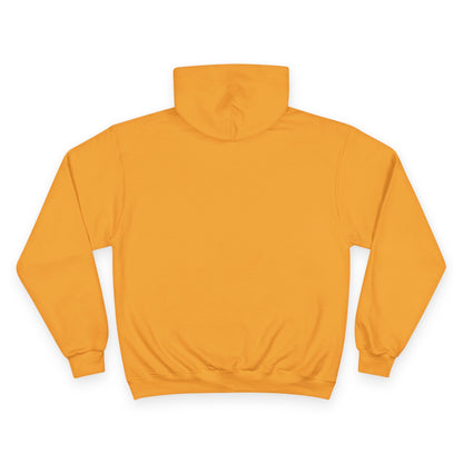 Playful Dog Faces Cozy Unisex Champion Pullover Hoodie