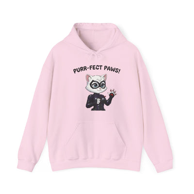 Cat cosplay Cat Woman style 1 Unisex Hoodie - Fun & Playful Design