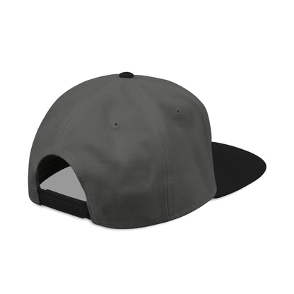 I just wanna get some sleep Embroidered Cute Cat Snapback Hat