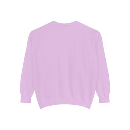 3 Cute Sleeping Cats Cozy Graphic Unisex Crewneck Sweatshirt style 4