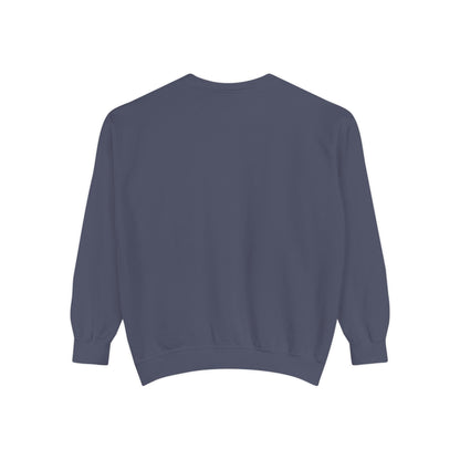 3 Cute Sleeping Cats Cozy Graphic Unisex Crewneck Sweatshirt style 2