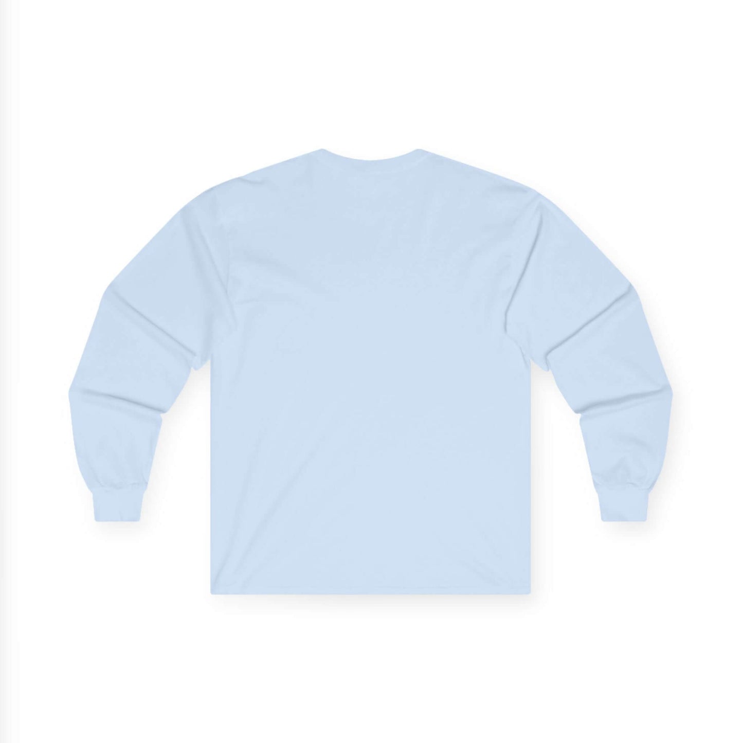 Cat Ethereal Fusion Unisex Ultra Cotton Long Sleeve Tee