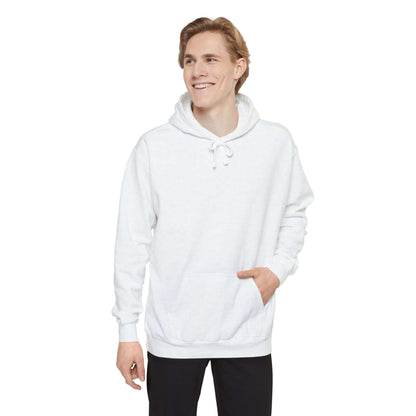 I am very very Hungry - Cartoon Cat Unisex Pullover Hoodie