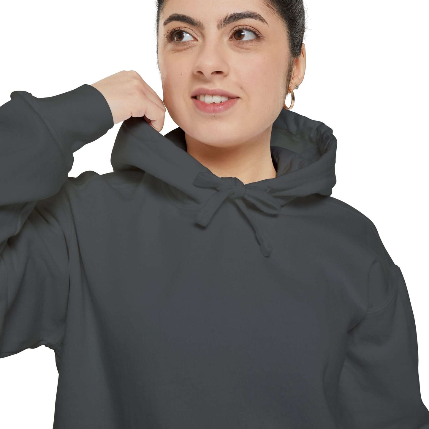 I am very very Hungry - Cartoon Cat Unisex Pullover Hoodie