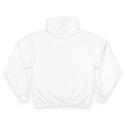Playful Dog Faces Cozy Unisex Champion Pullover Hoodie
