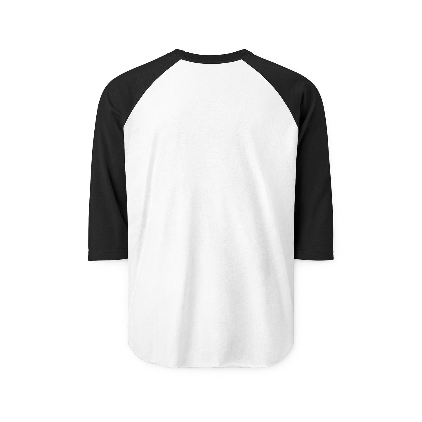 Halloween Cute Kitten Anime Unisex Raglan Shirt style 5