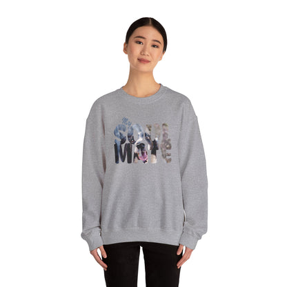 Dog My Soulmate Unisex Crewneck Sweatshirt