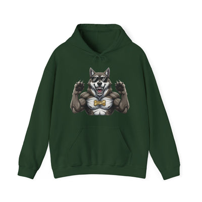 Good Dog style 2 Unisex Hoodie - Fun & Playful Design